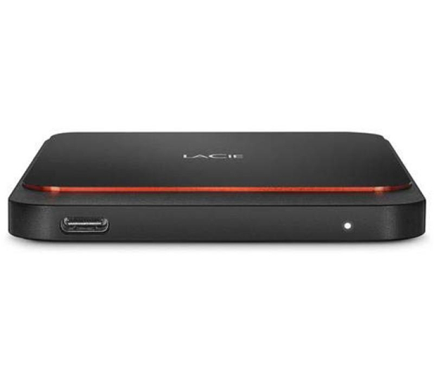 LaCie Portable SSD 500GB USB 3.2 Gen. 1 Czarny - 521221 - zdjęcie 4